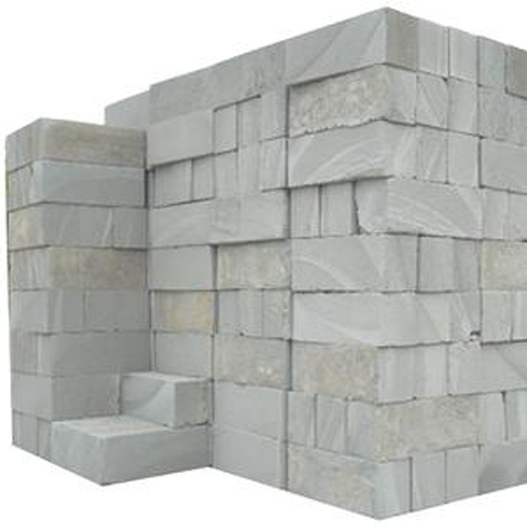 琼山不同砌筑方式蒸压加气混凝土砌块轻质砖 加气块抗压强度研究