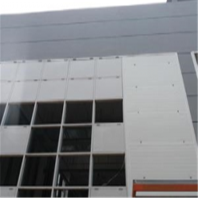 琼山新型蒸压加气混凝土板材ALC|EPS|RLC板材防火吊顶隔墙应用技术探讨